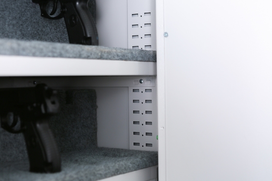 Anti Theft Metal Gun Safe Locker Tủ đạn an toàn cao chống cháy