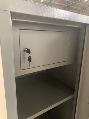 Knock Down Cấu trúc tủ hồ sơ an toàn với khóa bảo mật kép