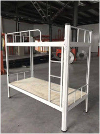 Q235 Steel RAL Màu thép giường tầng cho ký túc xá