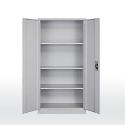 2 cánh cửa xoay bằng thép tủ tài liệu bằng thép tủ lưu trữ kim loại