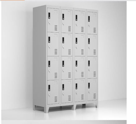 Tủ lưu trữ bằng thép nhiều cửa W900 Tủ lưu trữ văn phòng bằng kim loại