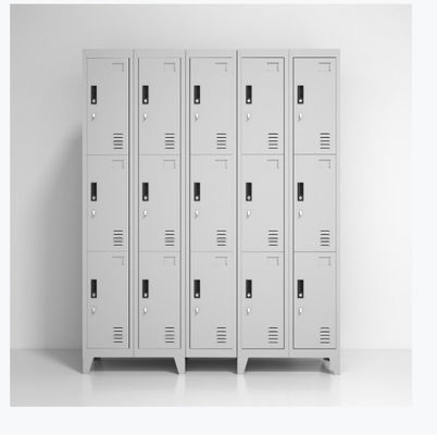 Tủ lưu trữ bằng thép nhiều cửa W900 Tủ lưu trữ văn phòng bằng kim loại