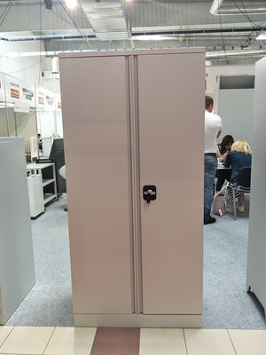 W900 * D400 * H1850mm Tủ tài liệu văn phòng bằng thép Nội thất văn phòng