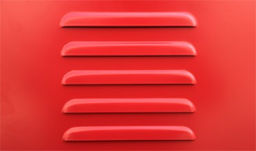 Nội thất phòng ngủ hiện đại Tủ phòng khách bằng kim loại Tv đứng được gõ xuống 1