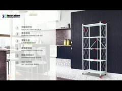 giá để hàng gấp